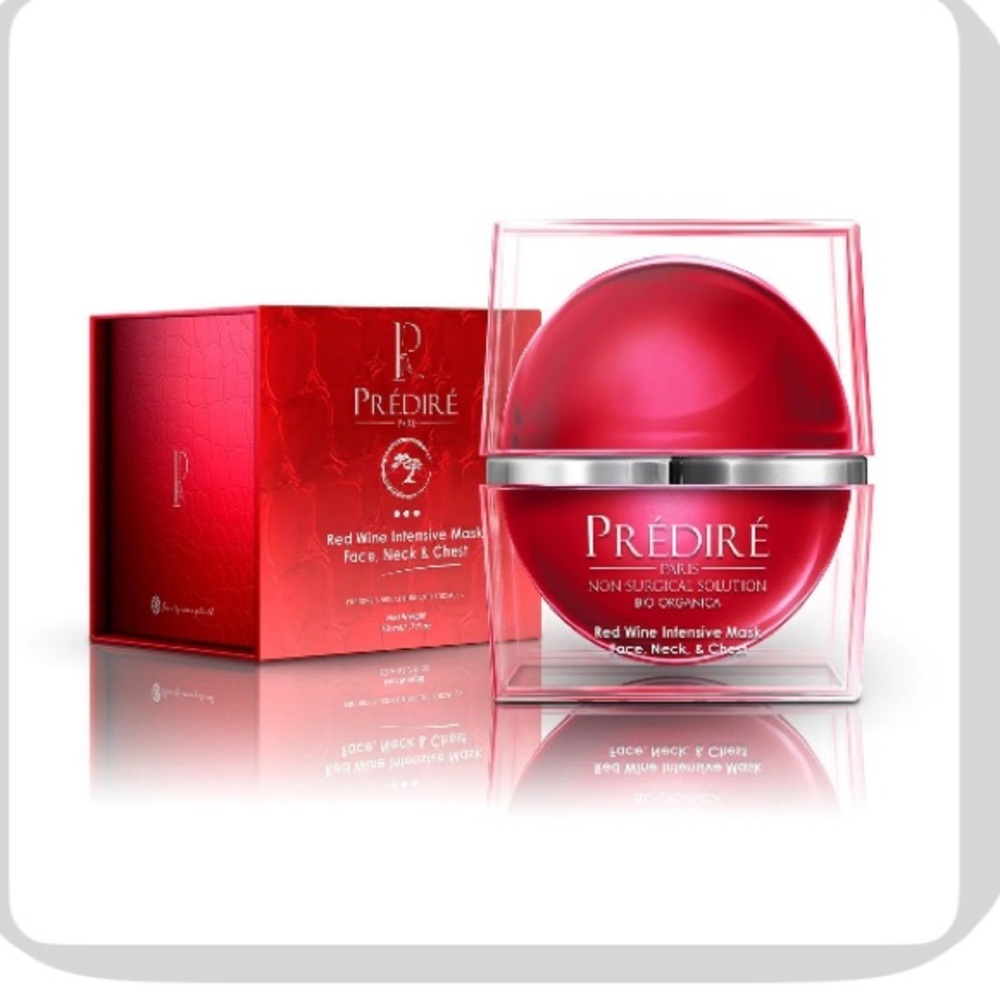 Predire Paris Red Wine Intensive Mask